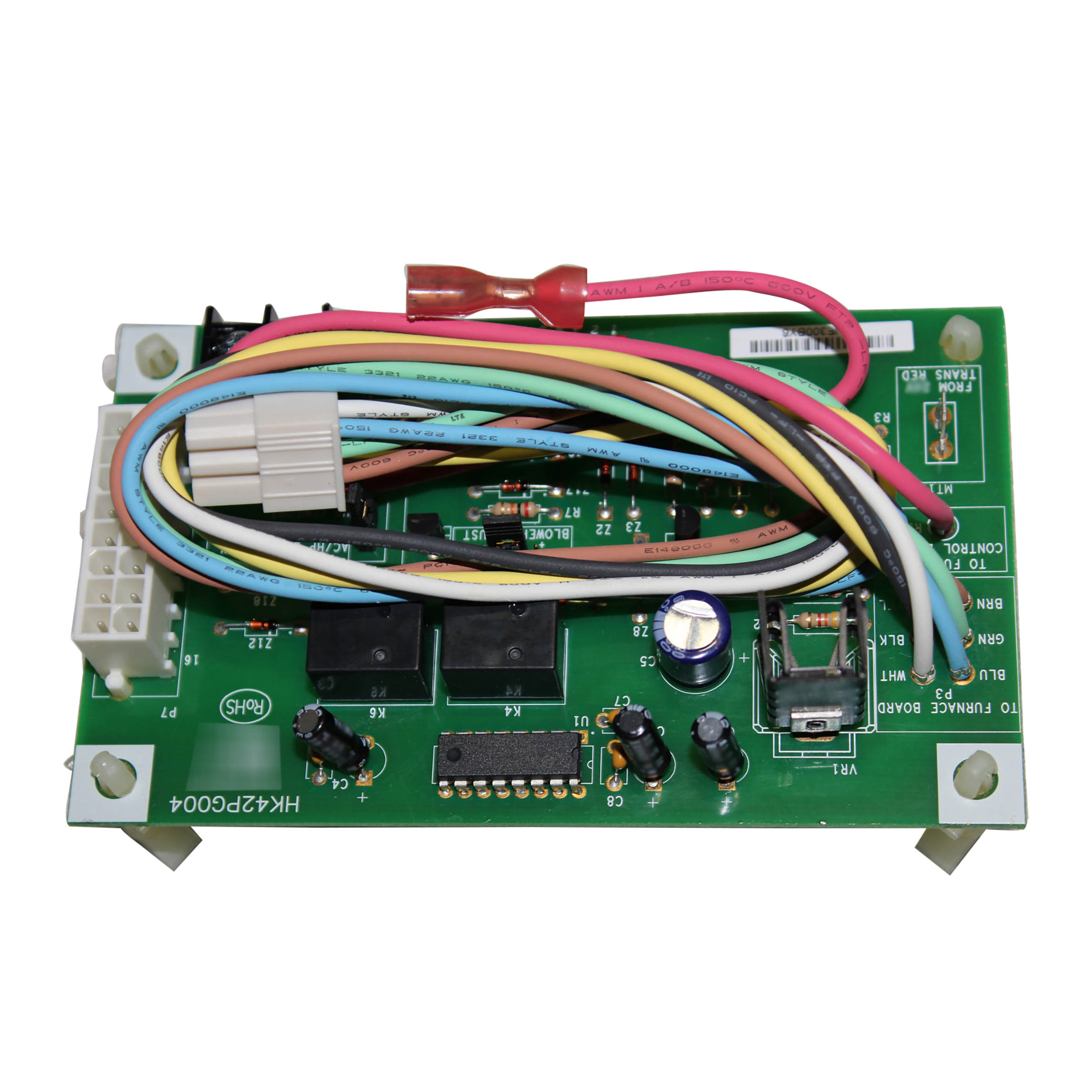  - Control Boards